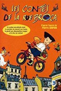 Los Cuentos De La Calle Broca